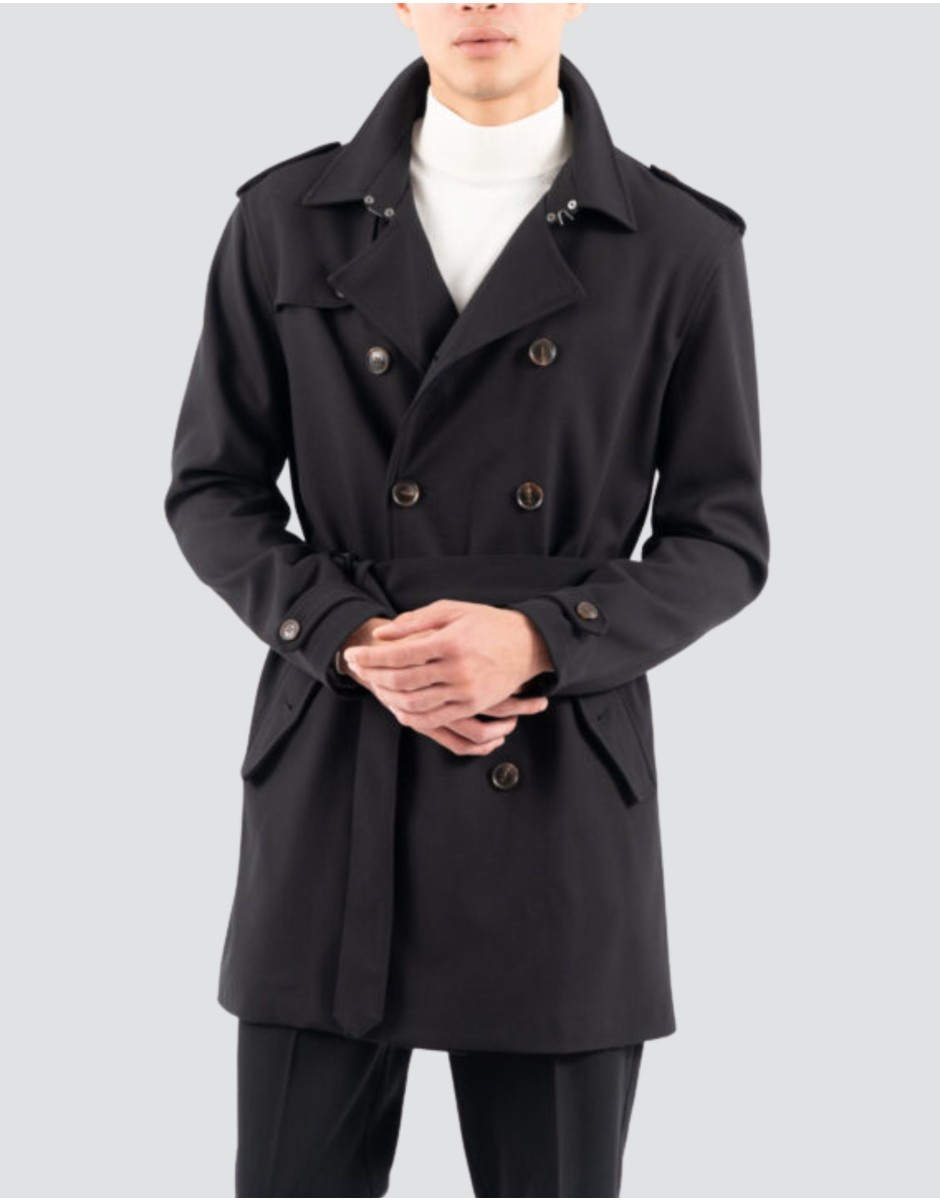 Vittorio Artist Man Coat 
