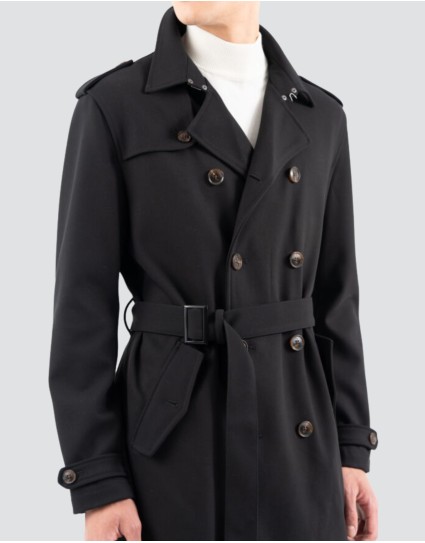 Vittorio Artist Man Coat 