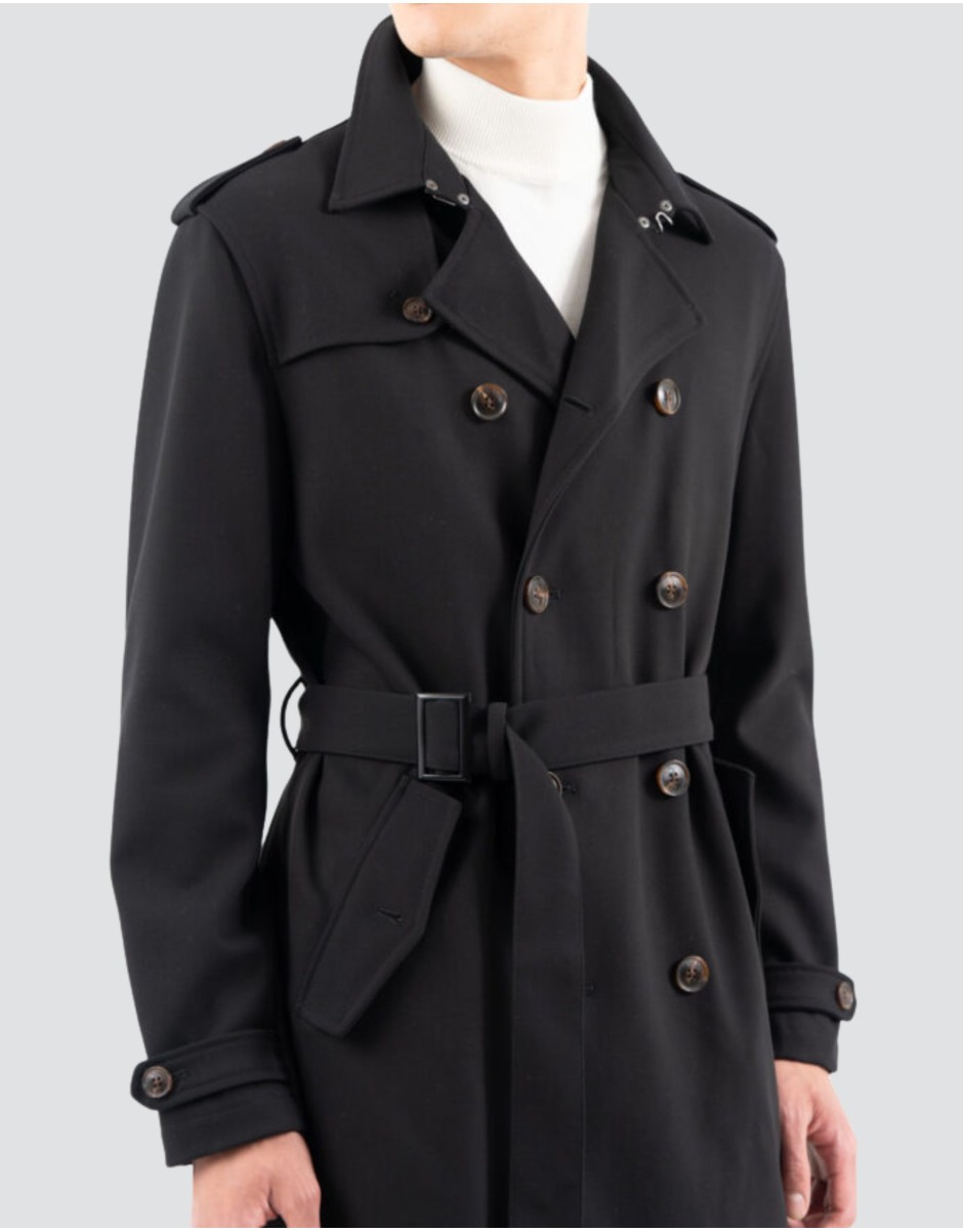 Vittorio Artist Man Coat 