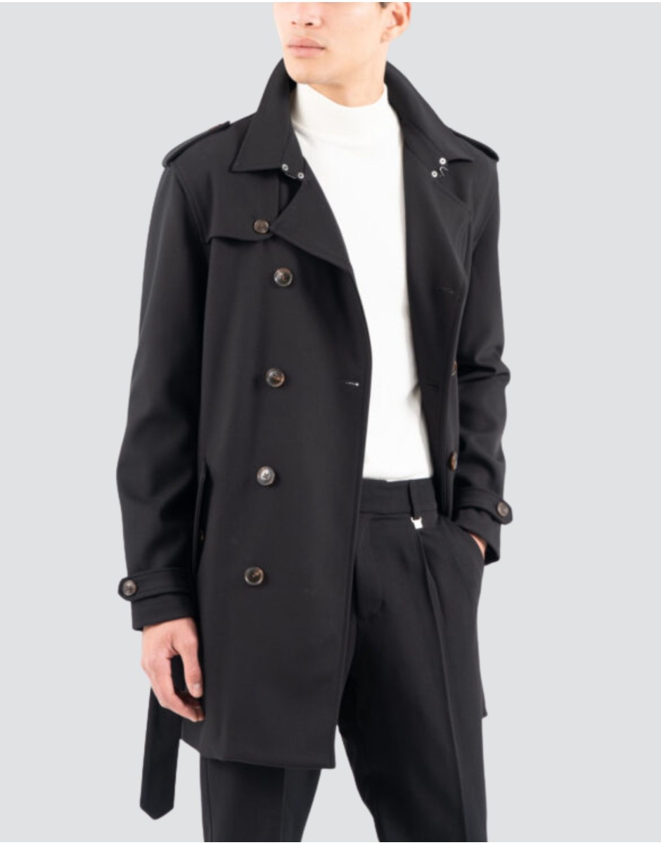 Vittorio Artist Man Coat 