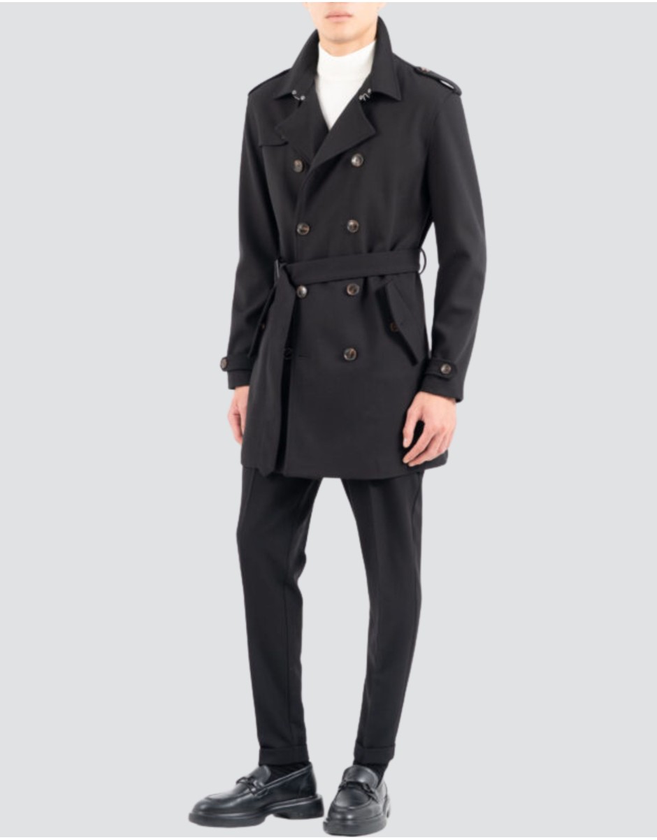 Vittorio Artist Man Coat 