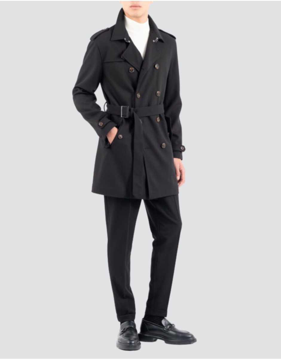 Vittorio Artist Man Coat 