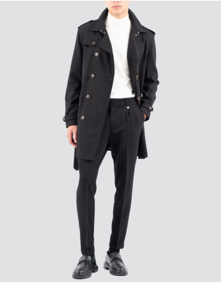 Vittorio Artist Man Coat 