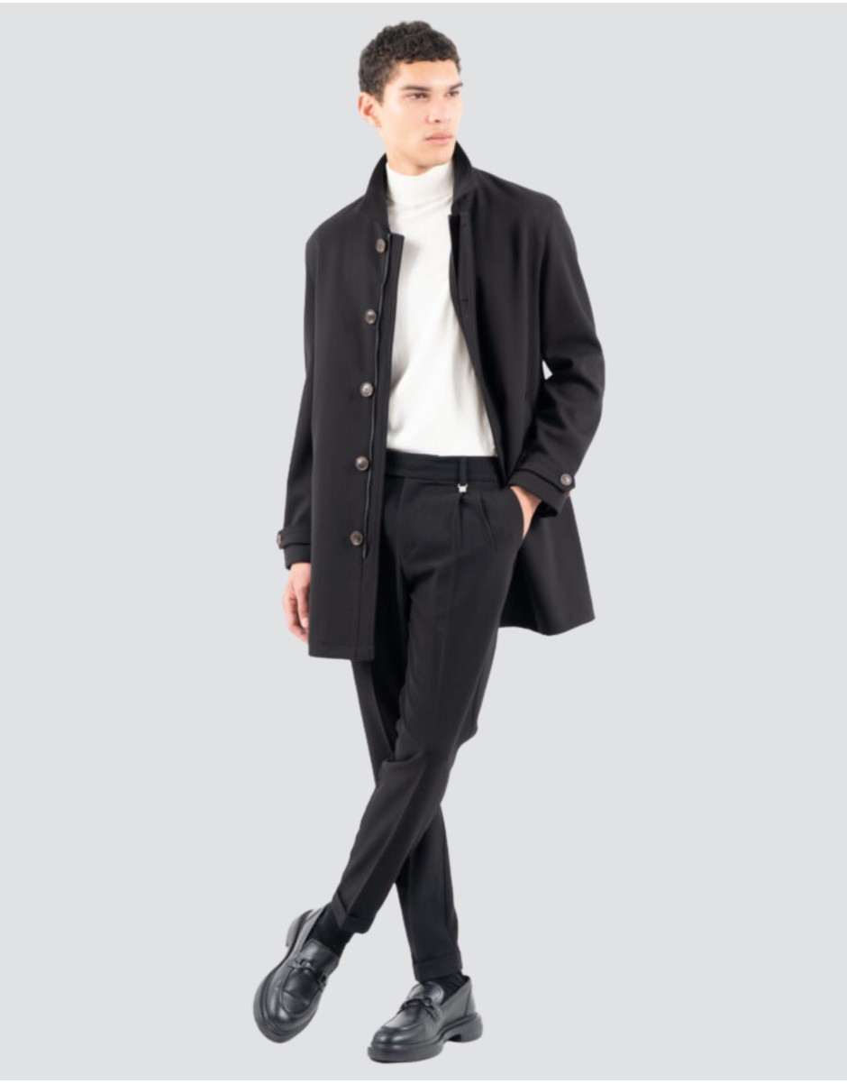 Vittorio Artist Man Coat 