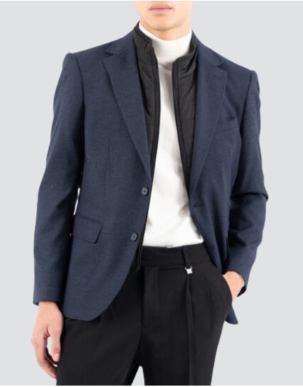 Vittorio Artist Ανδρικό Σακάκι 