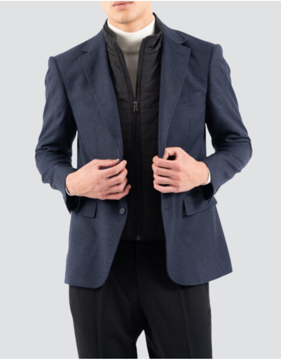 Vittorio Artist Ανδρικό Σακάκι 