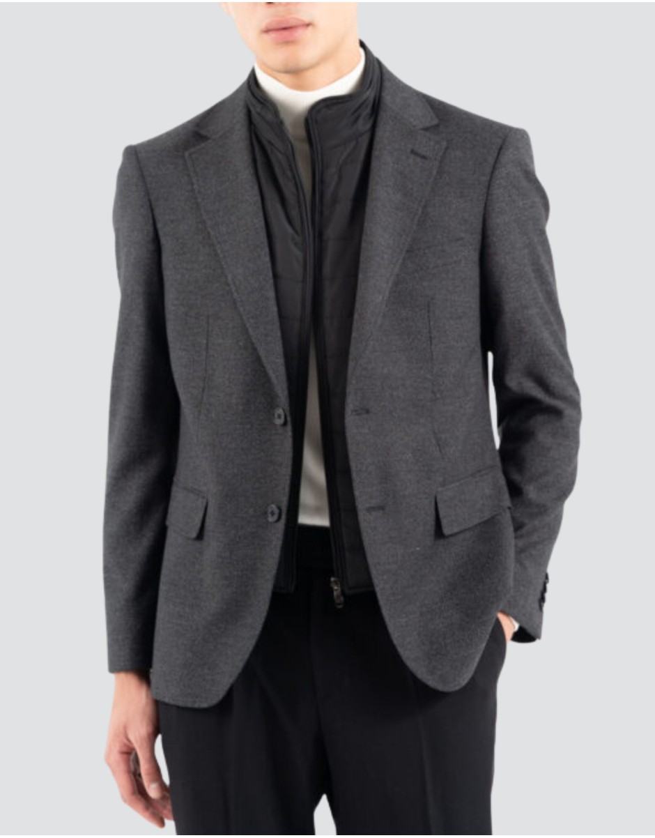 Vittorio Artist Ανδρικό Σακάκι 
