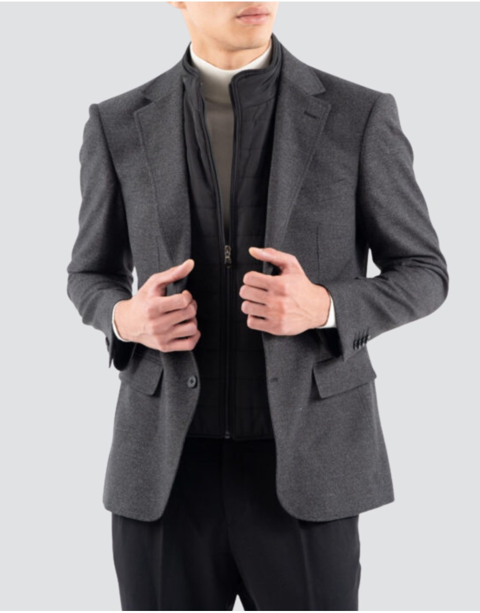 Vittorio Artist Ανδρικό Σακάκι 