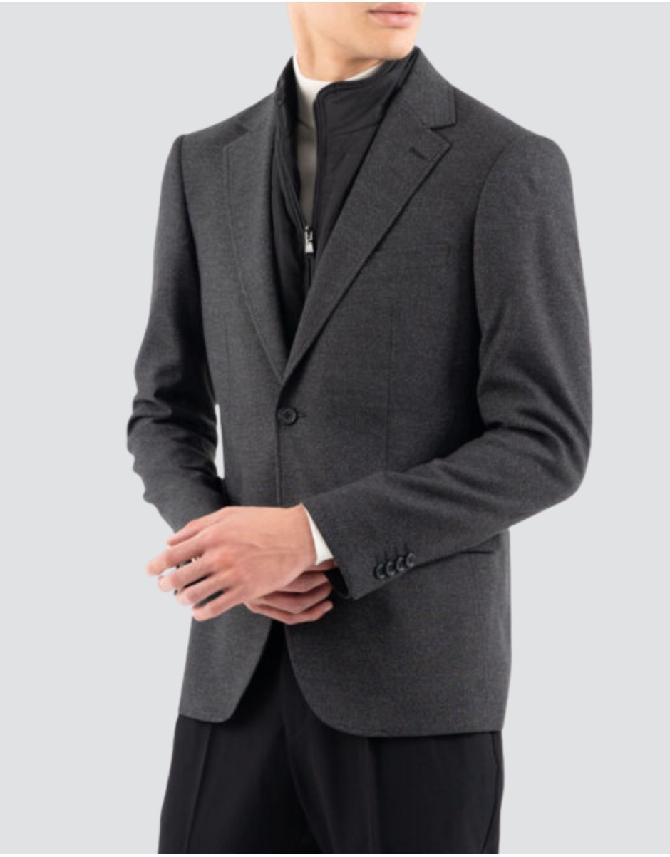 Vittorio Artist Ανδρικό Σακάκι 