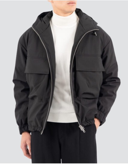 Vittorio Artist Man Jacket 