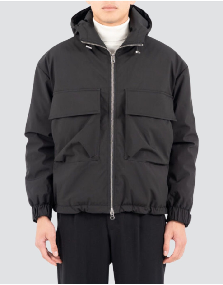 Vittorio Artist Man Jacket 