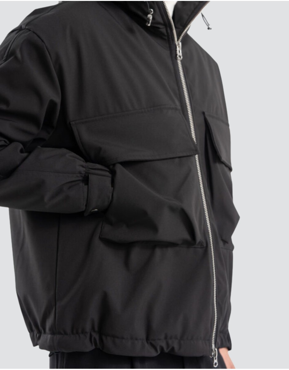 Vittorio Artist Man Jacket 