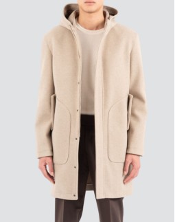 Vittorio Artist Man Coat 