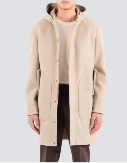 Vittorio Artist Man Coat 