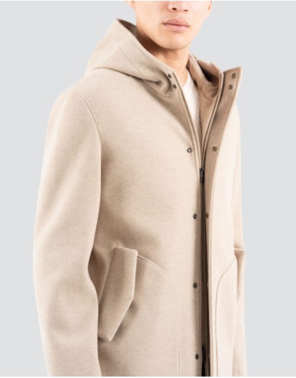 Vittorio Artist Man Coat 
