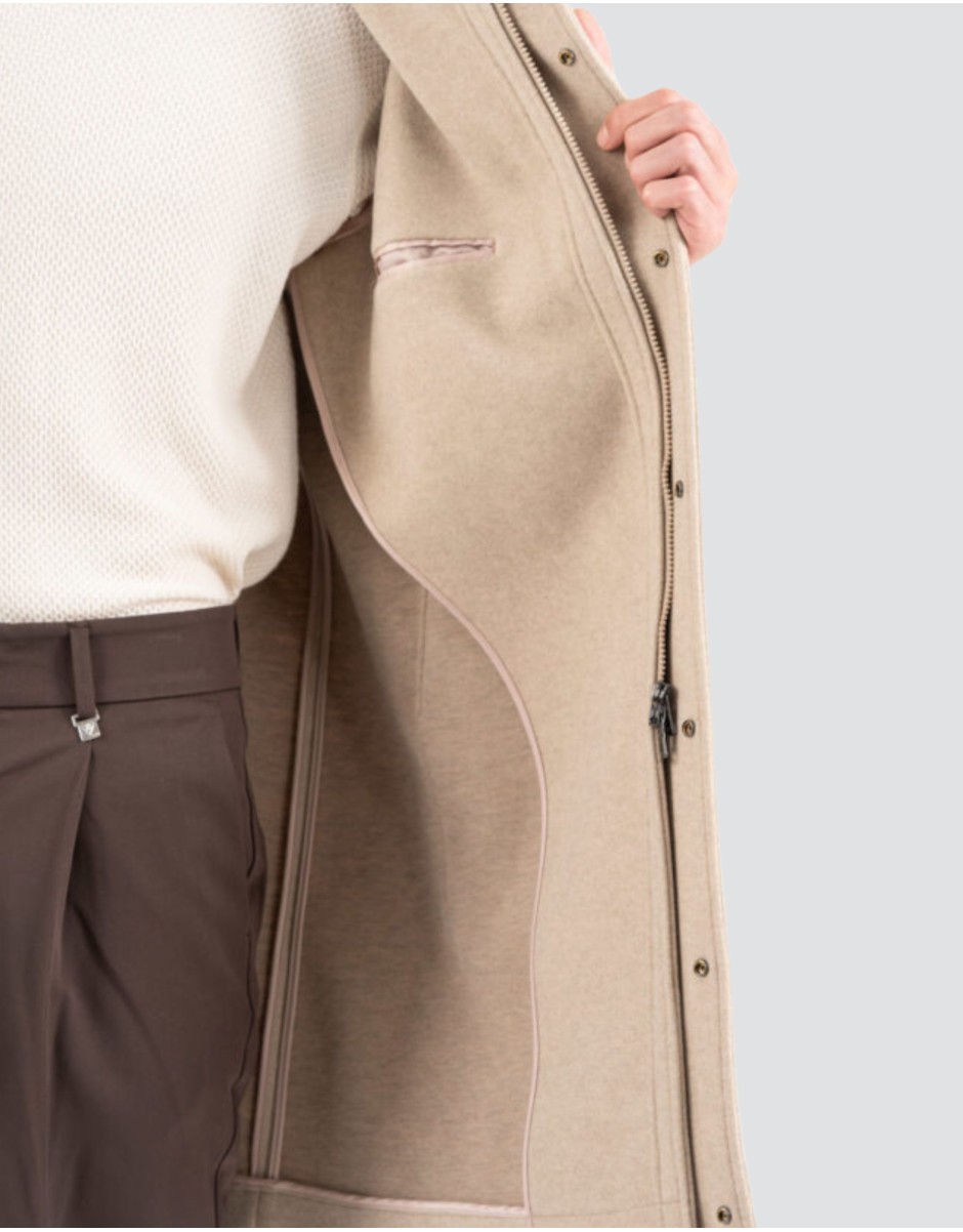 Vittorio Artist Man Coat 