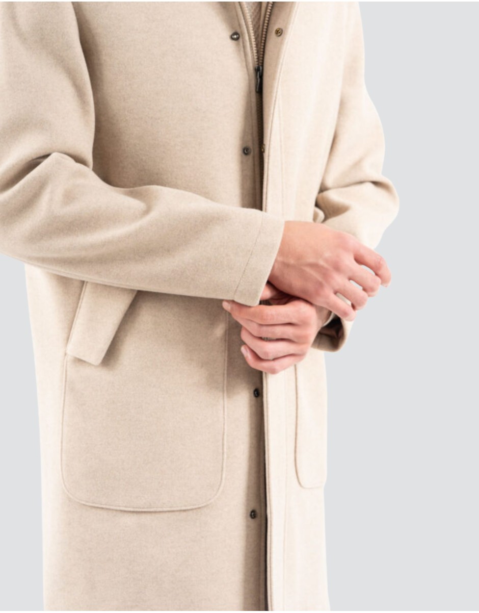 Vittorio Artist Man Coat 