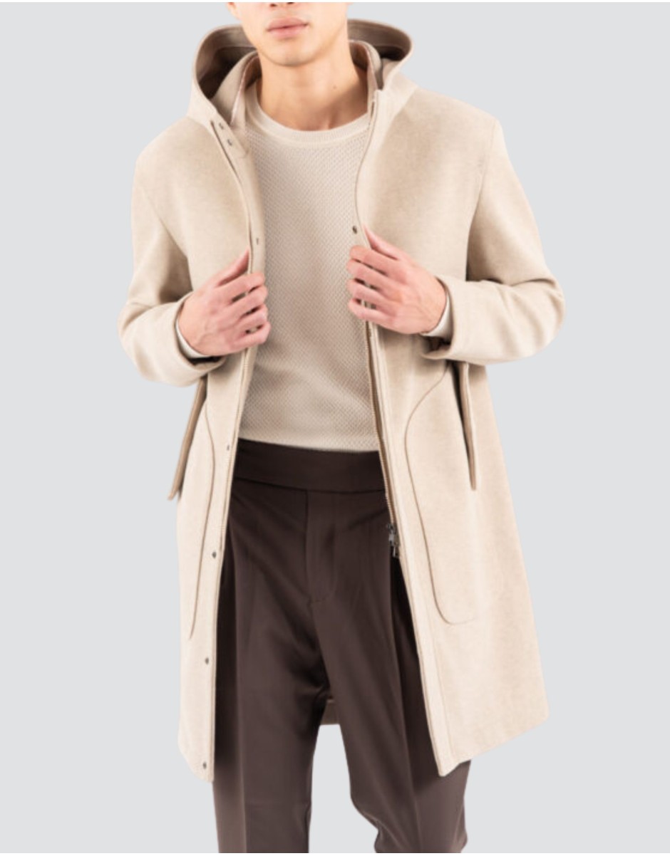 Vittorio Artist Man Coat 