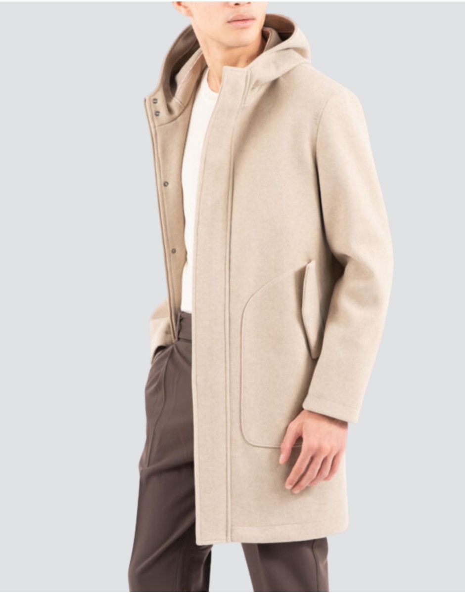 Vittorio Artist Man Coat 