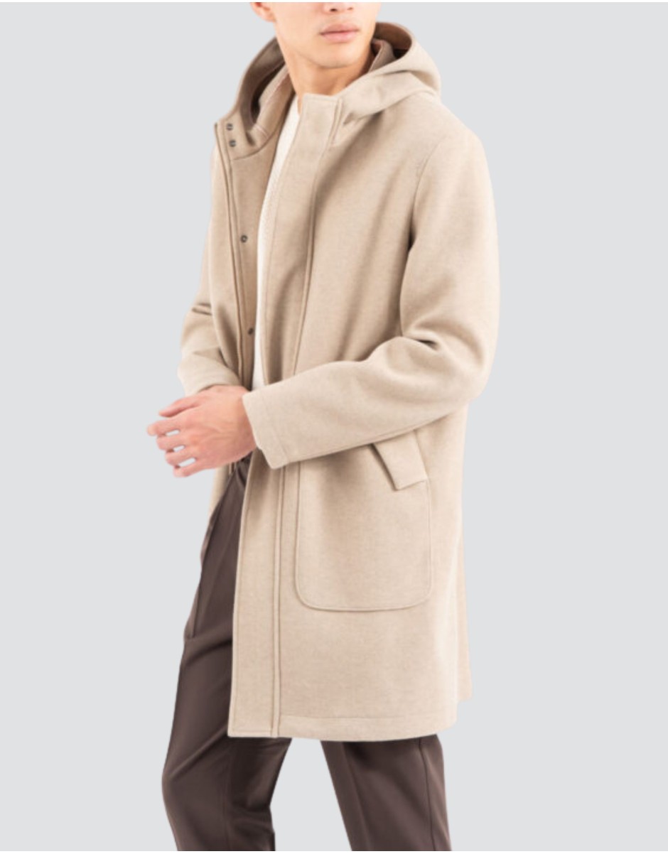 Vittorio Artist Man Coat 