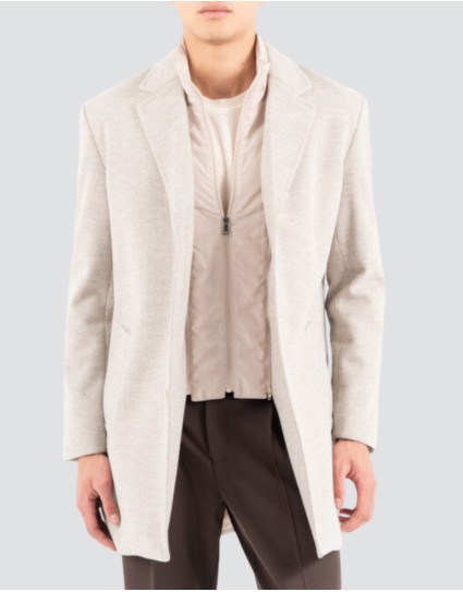 Vittorio Artist Ανδρικό Παλτό 