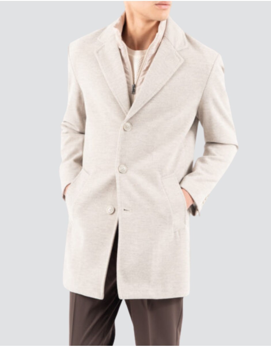 Vittorio Artist Ανδρικό Παλτό 