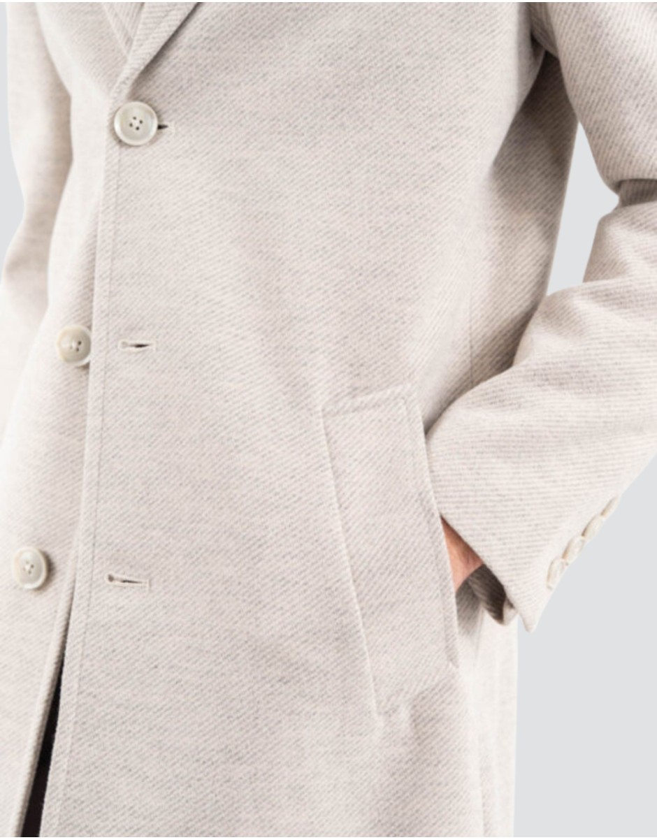 Vittorio Artist Ανδρικό Παλτό 