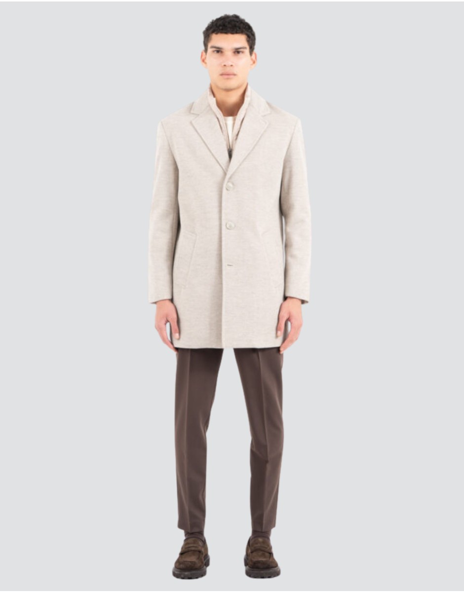 Vittorio Artist Ανδρικό Παλτό 