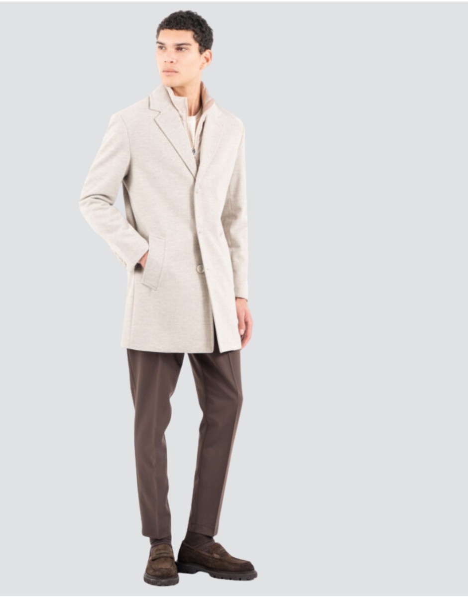 Vittorio Artist Ανδρικό Παλτό 