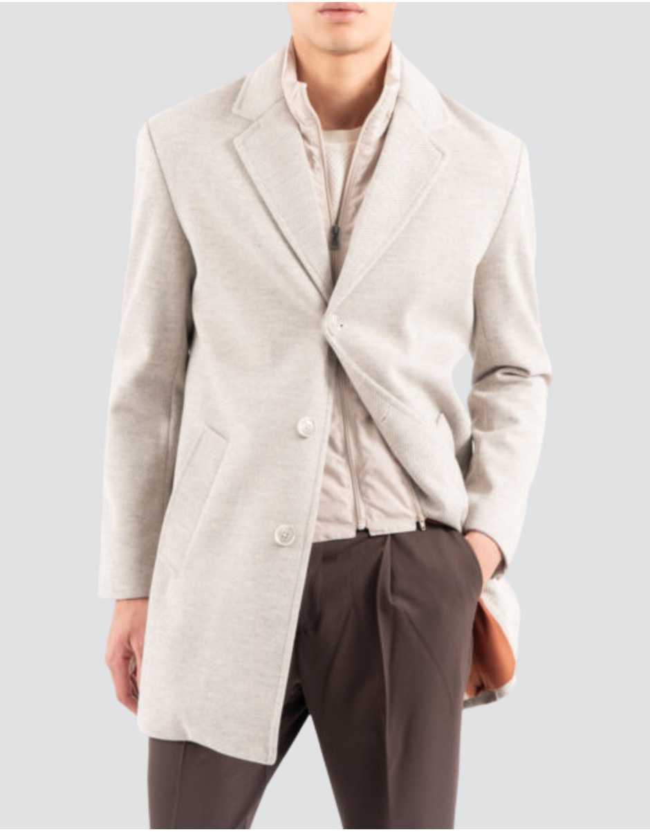 Vittorio Artist Ανδρικό Παλτό 