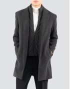Vittorio Artist Man Coat 