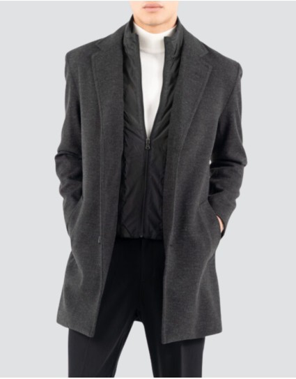 Vittorio Artist Man Coat 