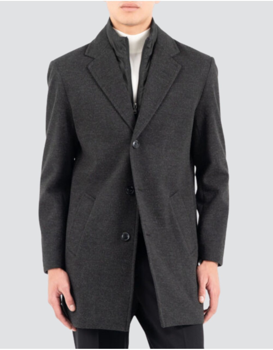 Vittorio Artist Man Coat 