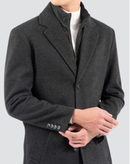 Vittorio Artist Man Coat 