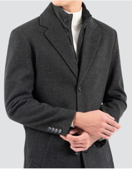 Vittorio Artist Man Coat 