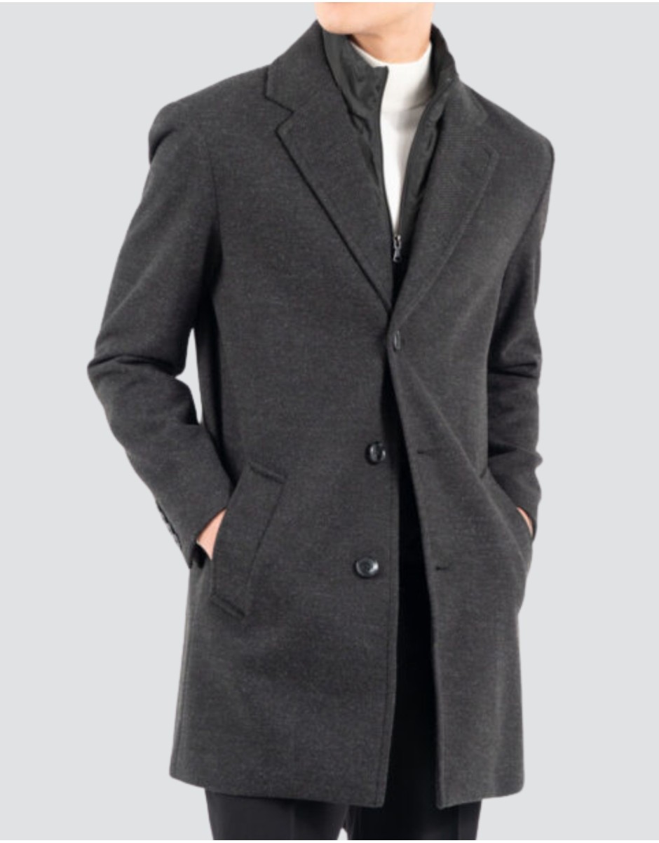 Vittorio Artist Man Coat 