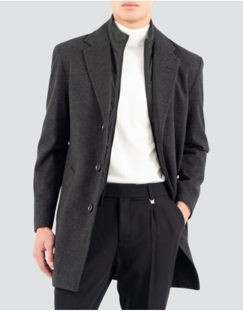 Vittorio Artist Man Coat 