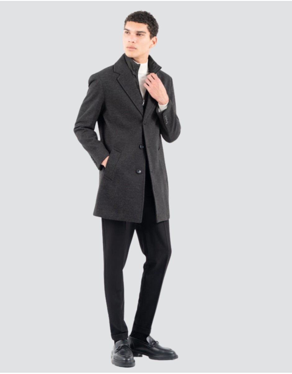 Vittorio Artist Man Coat 