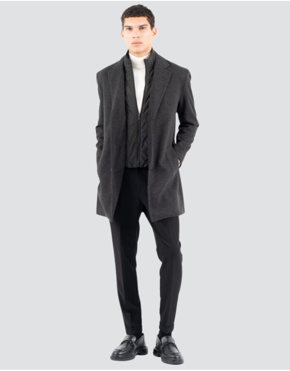 Vittorio Artist Man Coat 