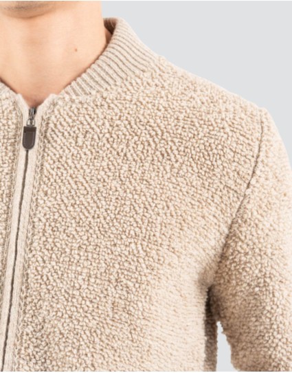 Vittorio Artist Ανδρική Ζακέτα 