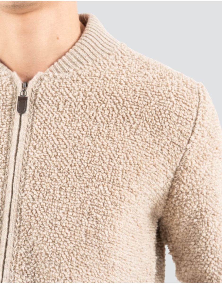 Vittorio Artist Ανδρική Ζακέτα 