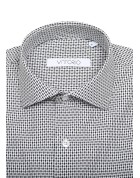 Vittorio Artist Man Shirt  Black