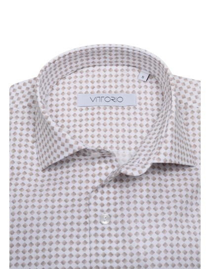 Vittorio Artist Man Shirt 