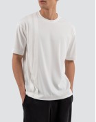 Vittorio Artist Man T-shirt  White