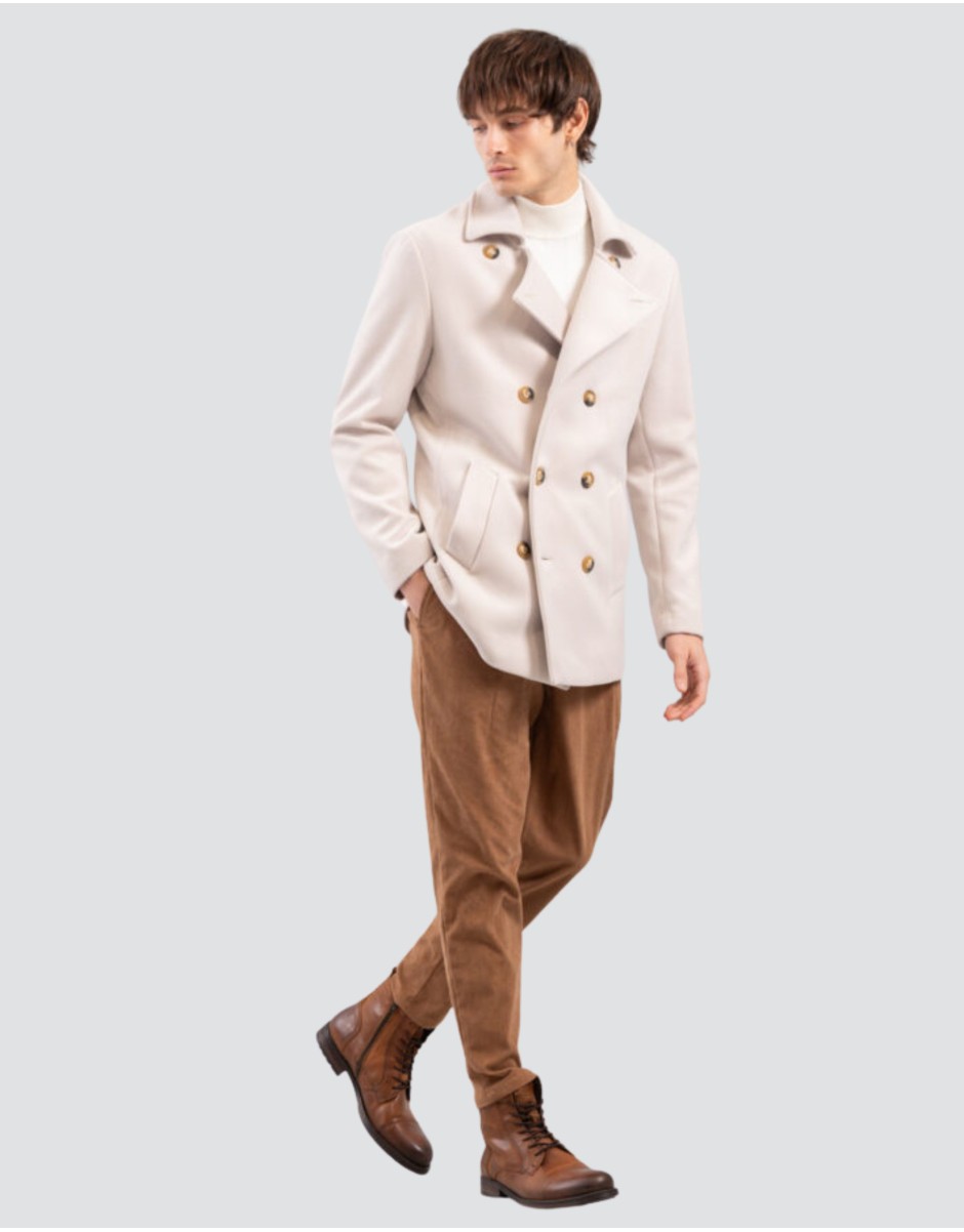 Vittorio Artist Man Coat 