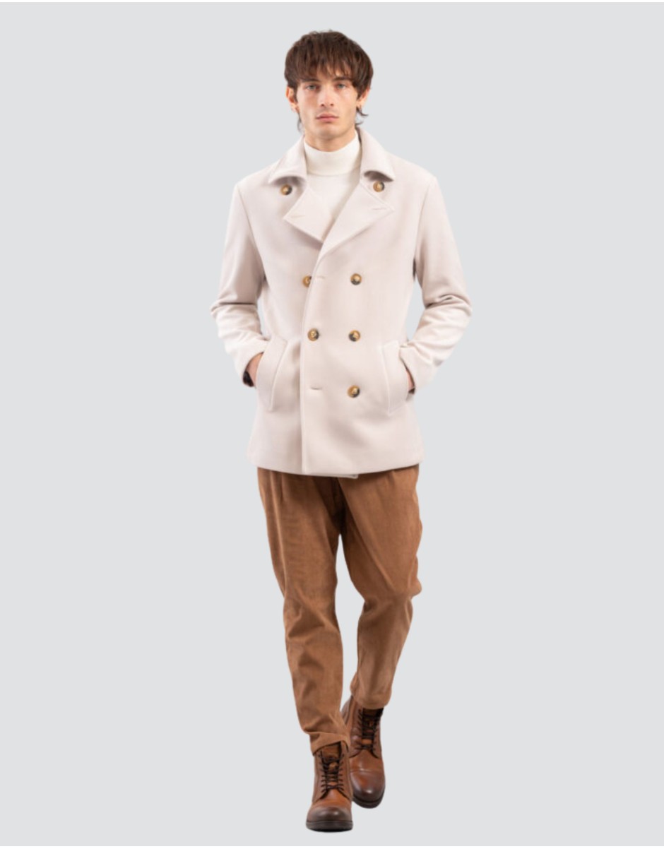 Vittorio Artist Man Coat 