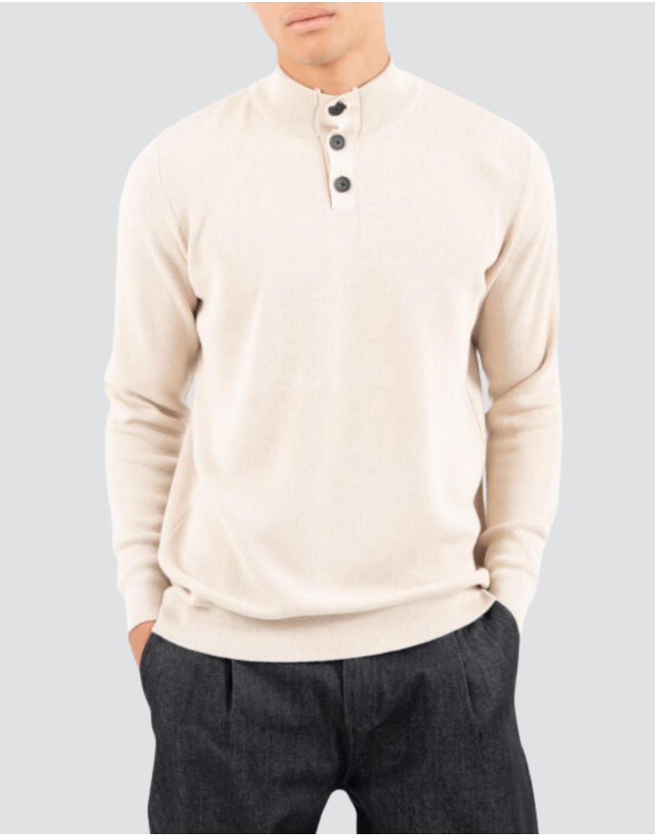 Vittorio Artist Man Sweater 