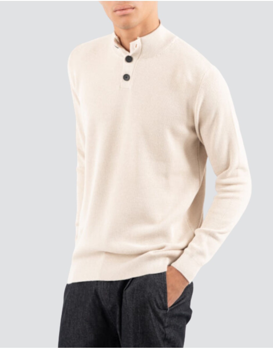 Vittorio Artist Man Sweater 