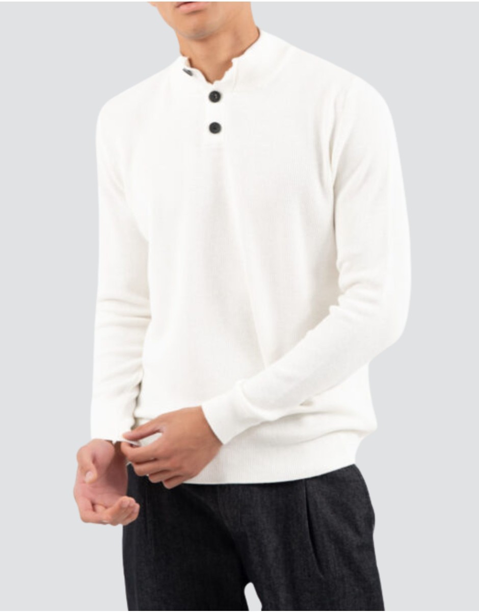 Vittorio Artist Man Sweater 