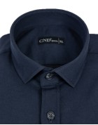 Cnd Man Shirt  Navy